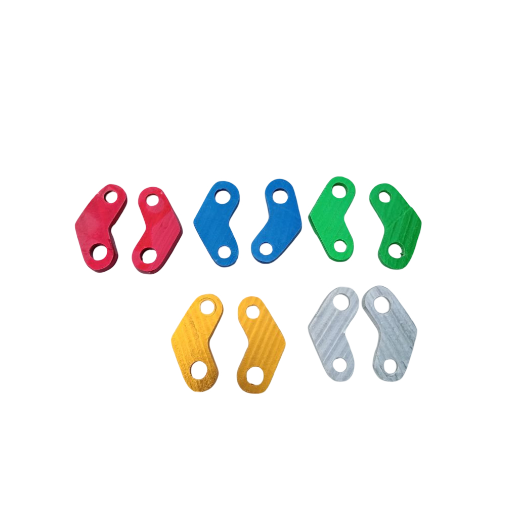 Dudukan sein belakang rk king/breket sen rk king/pangkon riting Yamaha rk king