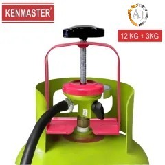 PENGAMAN REGULATOR / KENMASTER PENGAMAN TABUNG GAS 3KG PINK - KSG030