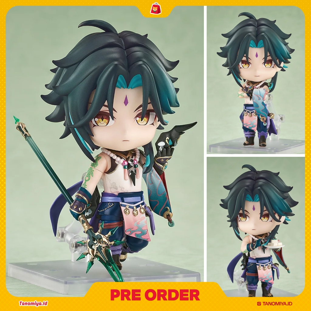 [PRE ORDER] Nendoroid Xiao - Genshin Impact