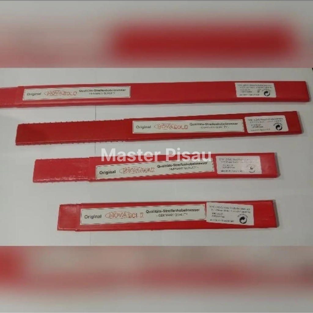 Nova Gold TCT Planer Knife 410x30x3mm