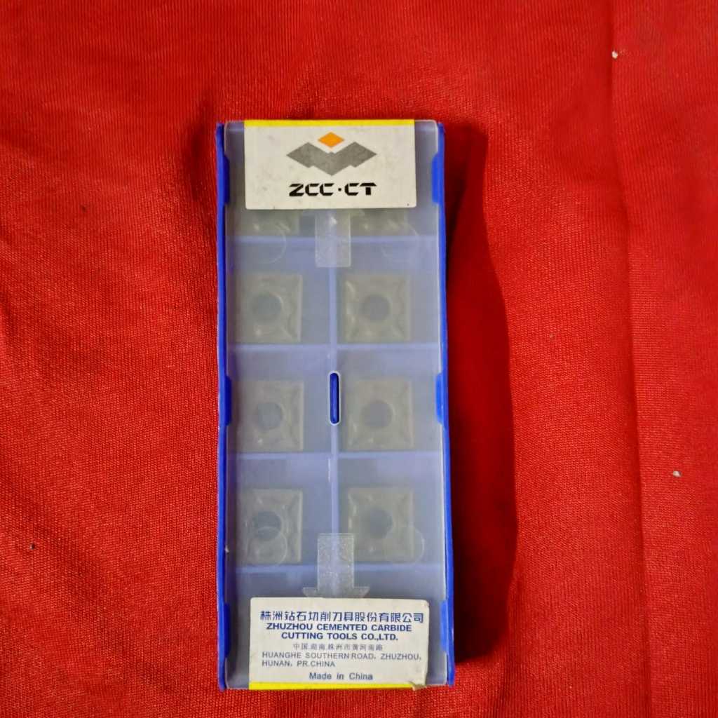 Insert ZCC-CT SNMG 120408-DM