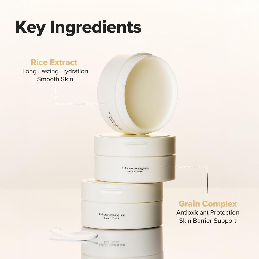 Beauty of Joseon Radiance Cleansing Balm 100ml