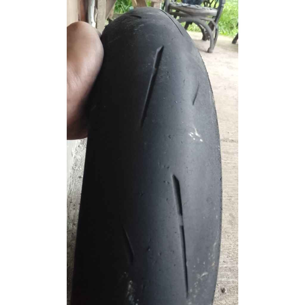 DUNLOP @13 SPORTMAX 110/70-17 TUBELESS