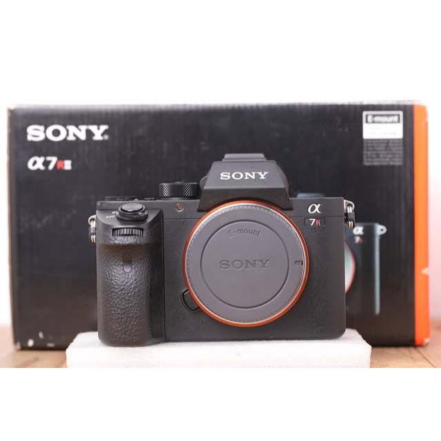 SONY A7R II BODY ONLY Second Berkualitas