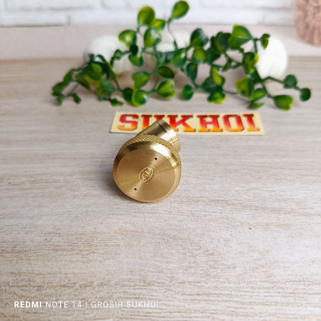 NOZZLE GEPAK MINI LUBANG 2 / NOZZLE SPRAYER MANUAL DAN ELEKTRIK CBA IMISA DGW COHOTA  DLL