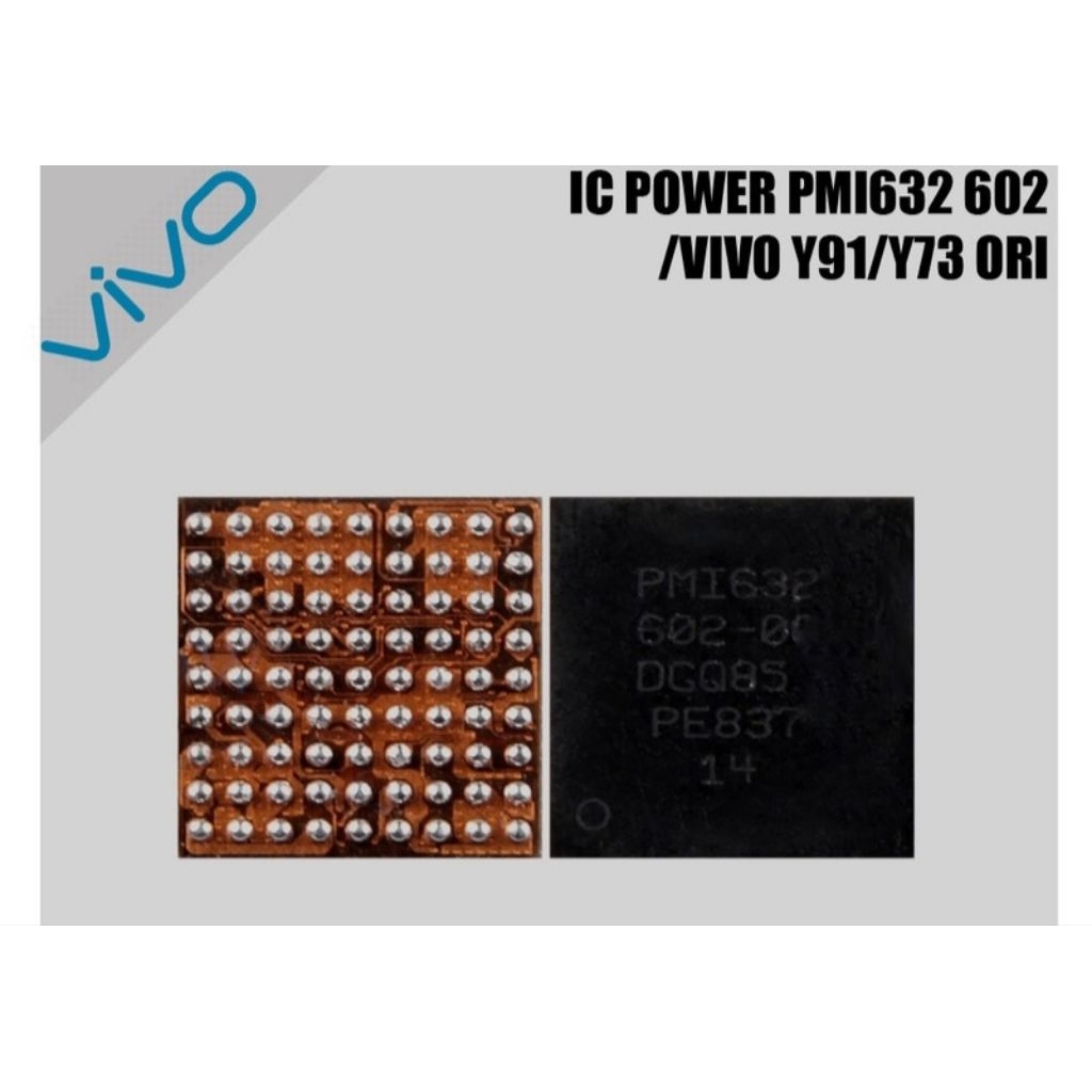 IC POWER VIVO Y91/Y97/PMI632 602