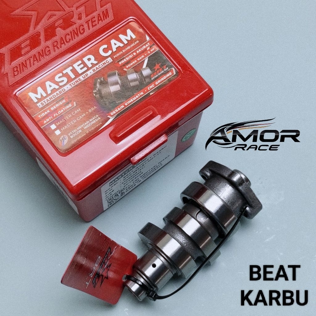 NOKEN AS BRT MASTER CAM BEAT SCOOPY SPACY KARBU TYPE S1 R43 R44 R45