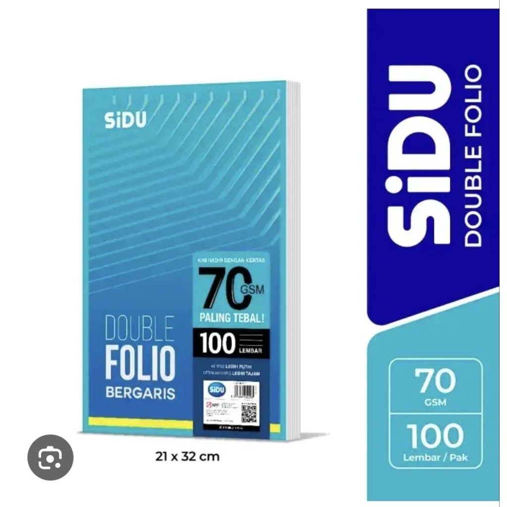 DOBEL FOLIO BERGARIS ISI 100.L.