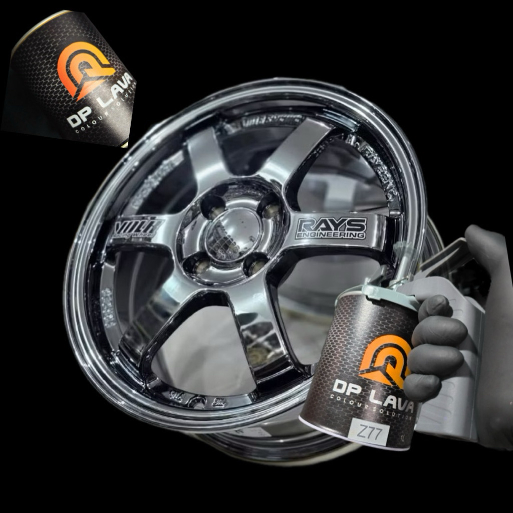 Cat silver chrome DPLAVA PU