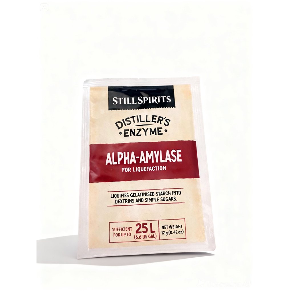 IMATTON Enzyme Alpha-Amylase