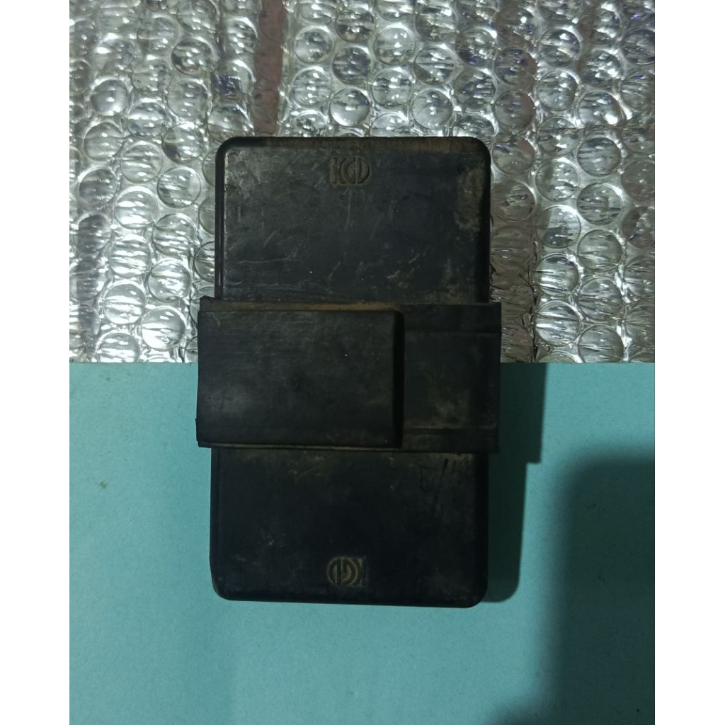 CDI Shogun 110 New Shogun Kebo 30D Original Copotan