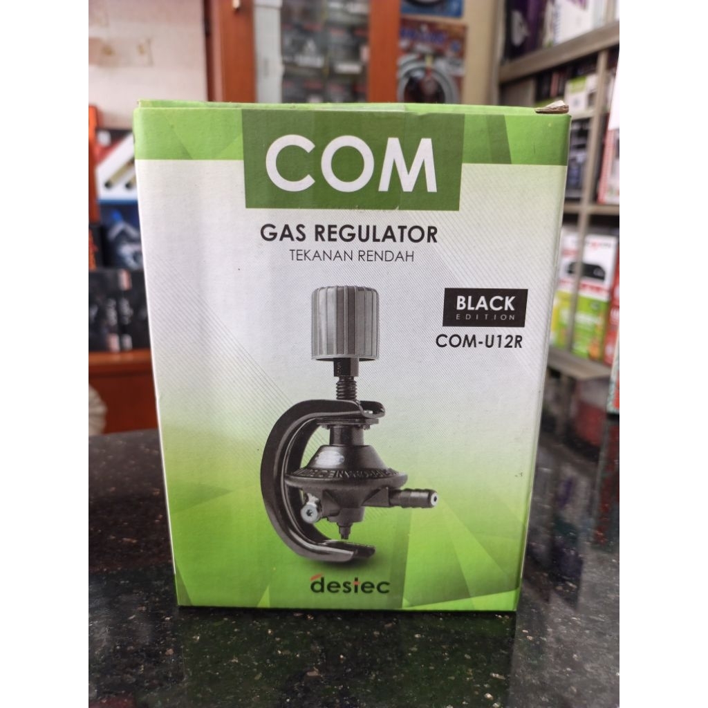 Regulator Destec Com - U12R