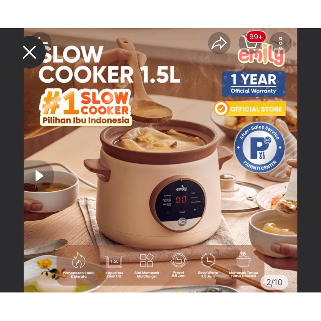 emily slow cooker