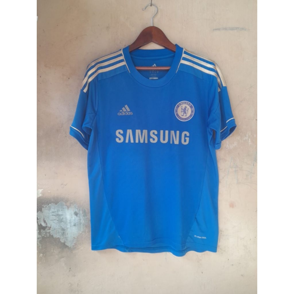 JERSEY BOLA CHELSEA RETRO 2011 2012
