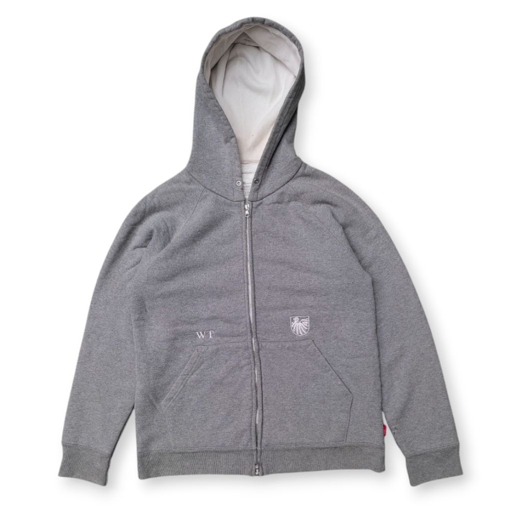 Wtaps Hell weak Zip Hoodie
