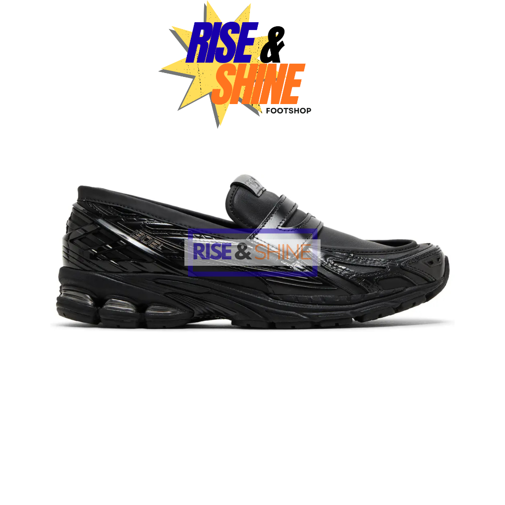 Sepatu NB 1906L Black junya watanabe