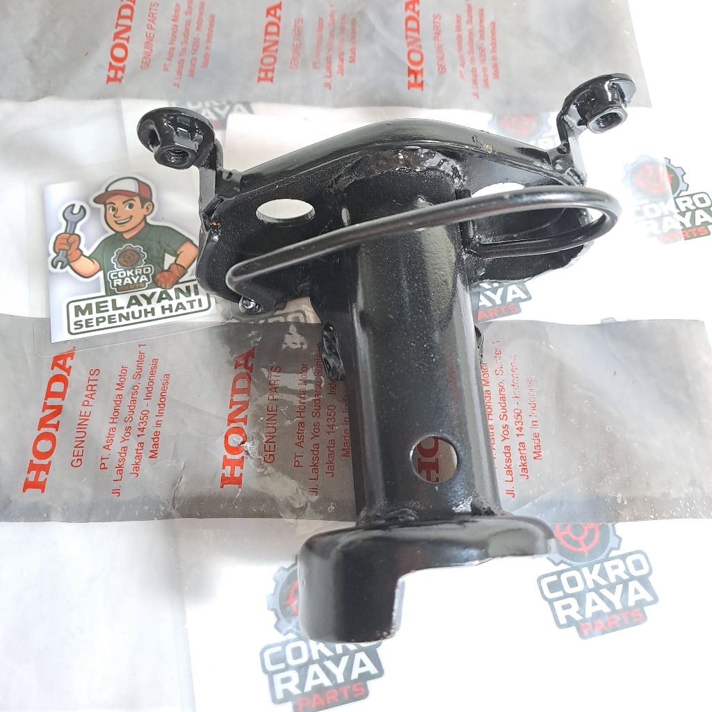 DUDUKAN STANG POST COMP K1Z PCX 160 / UNTUK UBAHAN POLYTRON FOX R