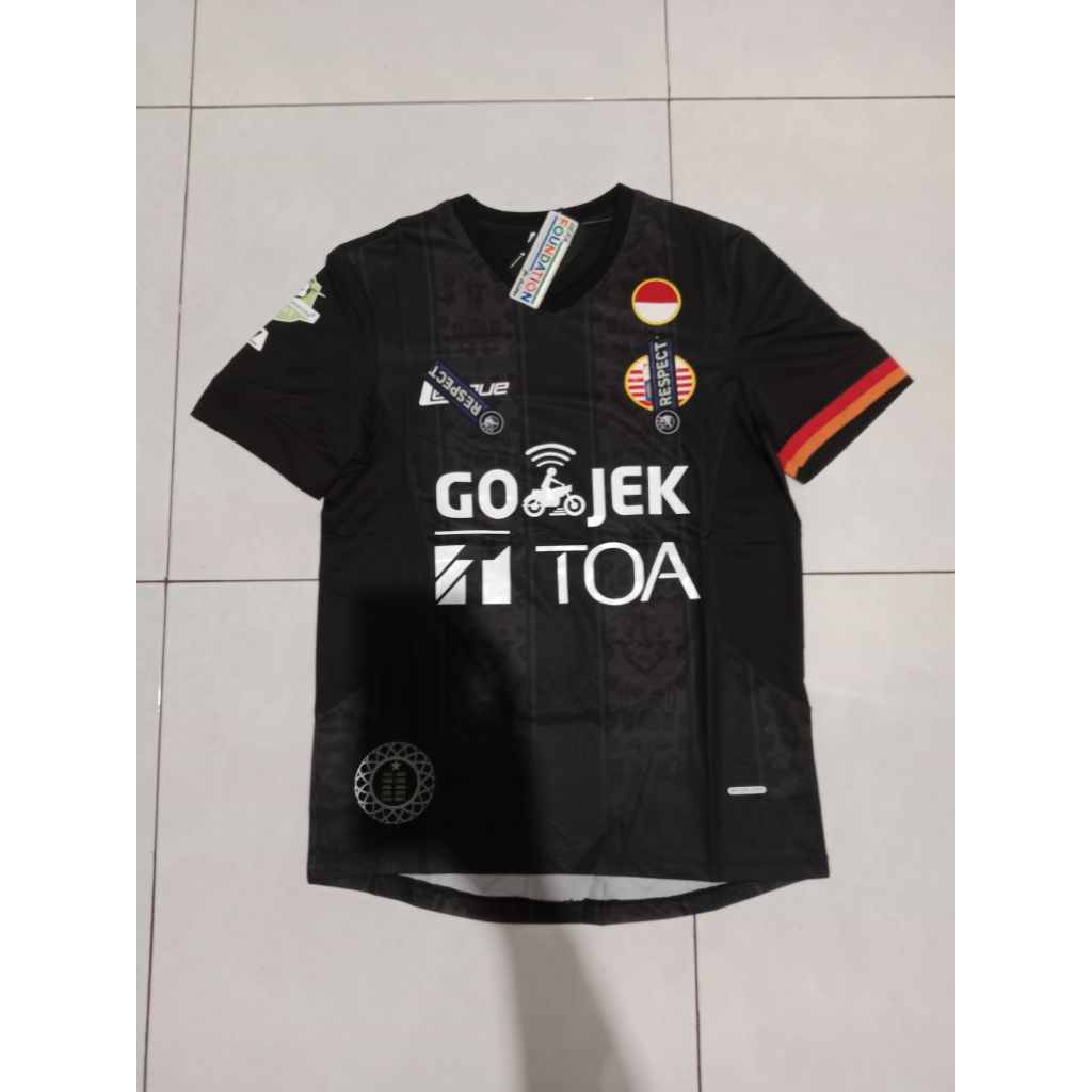 jersey persija jakarta