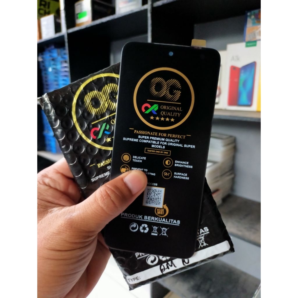 LCD REDMI 10 REDMI 10 PRIME NOTE 11 4G