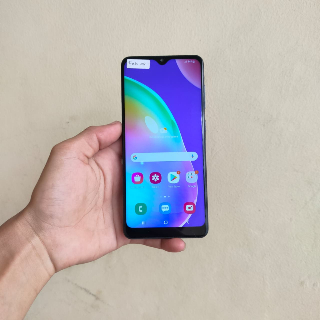 Samsung Galaxy A31 RAM 8GB Internal 128GB Ex Resmi SEIN