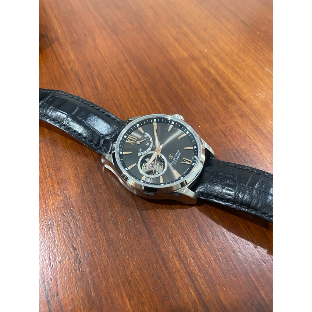Orient Star Contemporary Open Heart Automatic RE-AT0007N JDM Made In Japan