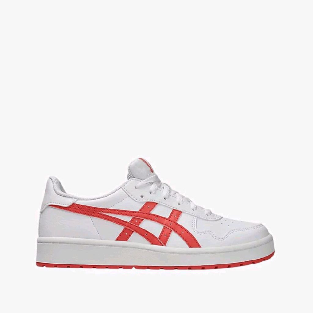 Sepatu Golf Women Asics Japan S White Sienna Original