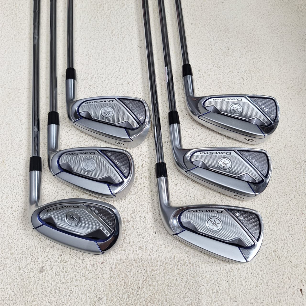 Yamaha Inpres Drivestar 2023 Iron Set