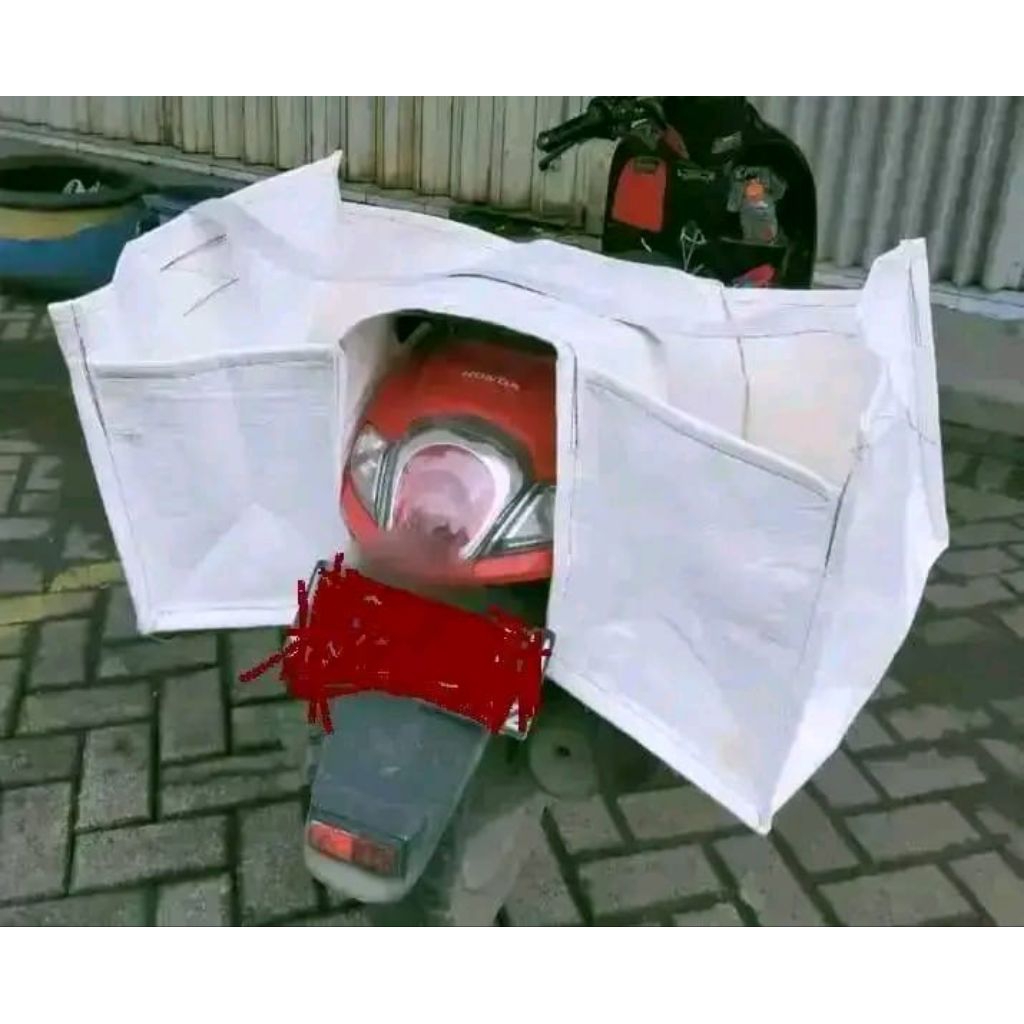 Ronjot/obrok Tas Motor