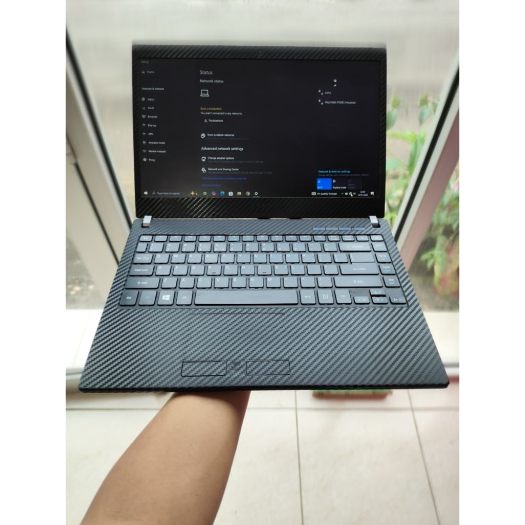Laptop acer travelmate p645 i5 4200u