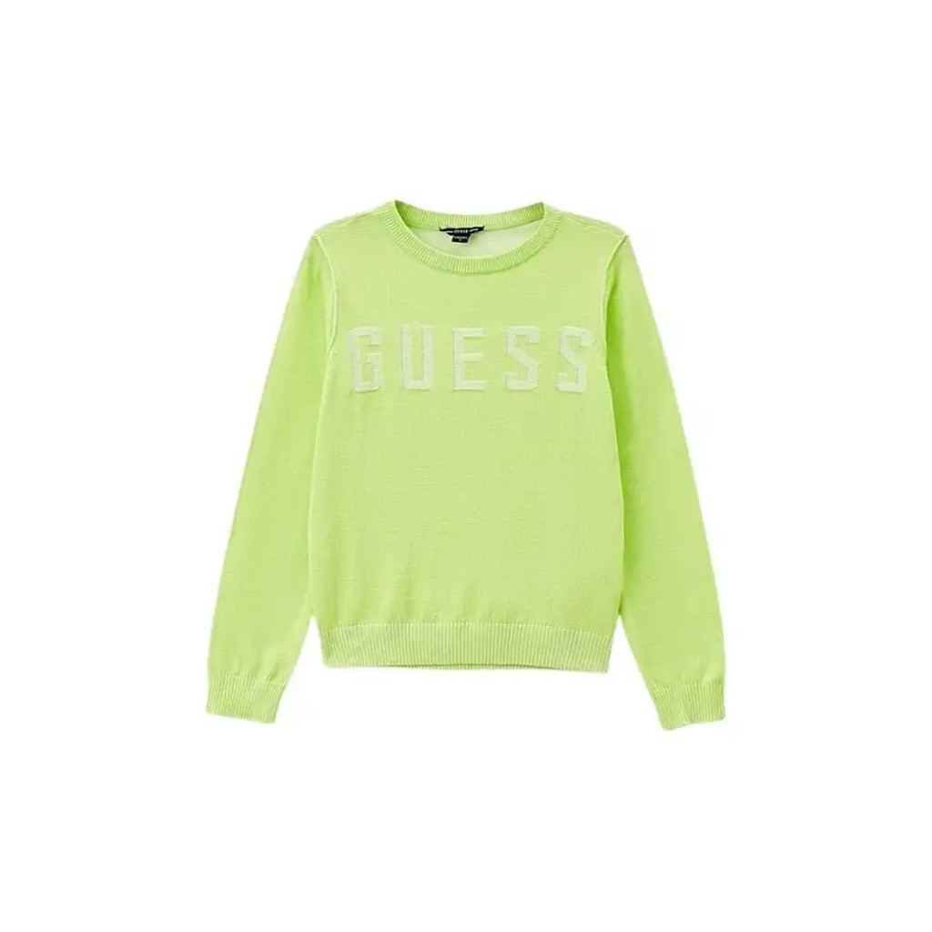 GUESS KIDS - BOY KID LS SWEATER - L2BR01Z2NN0