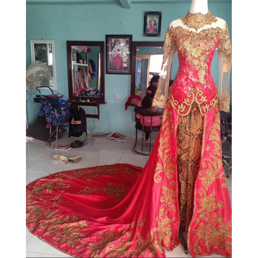 preloved kebaya akad preloved kebaya pengantin kebaya second kebaya preloved jual kebaya pengantin b