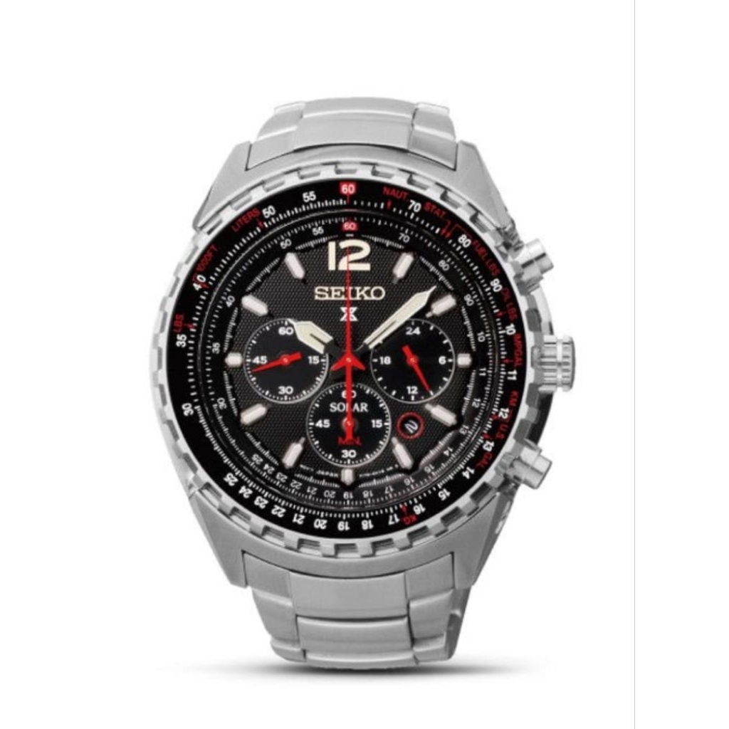 SEIKO FLIGHTMASTER PROSPEK SOLAR JDM RARE ITEM