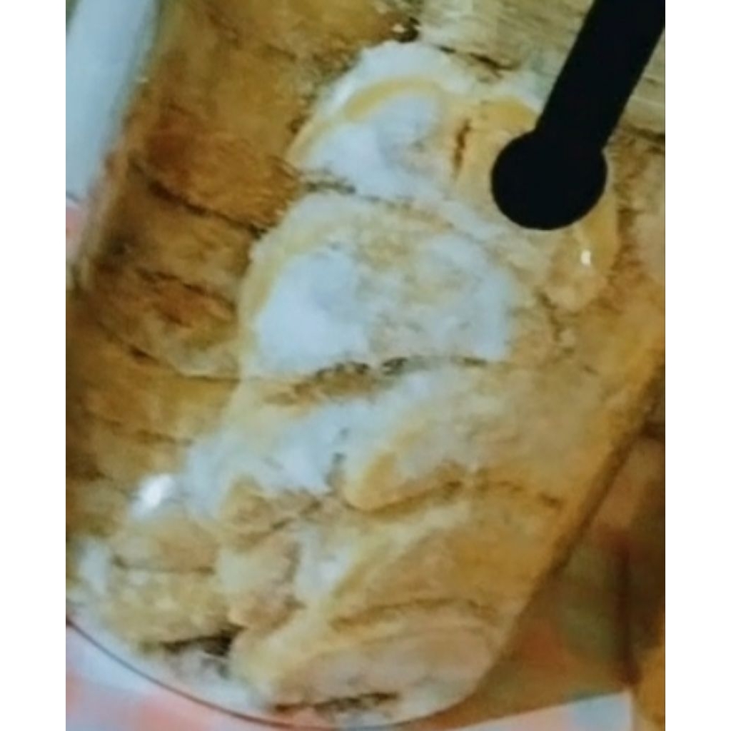 Putri salju kue bulan sabit