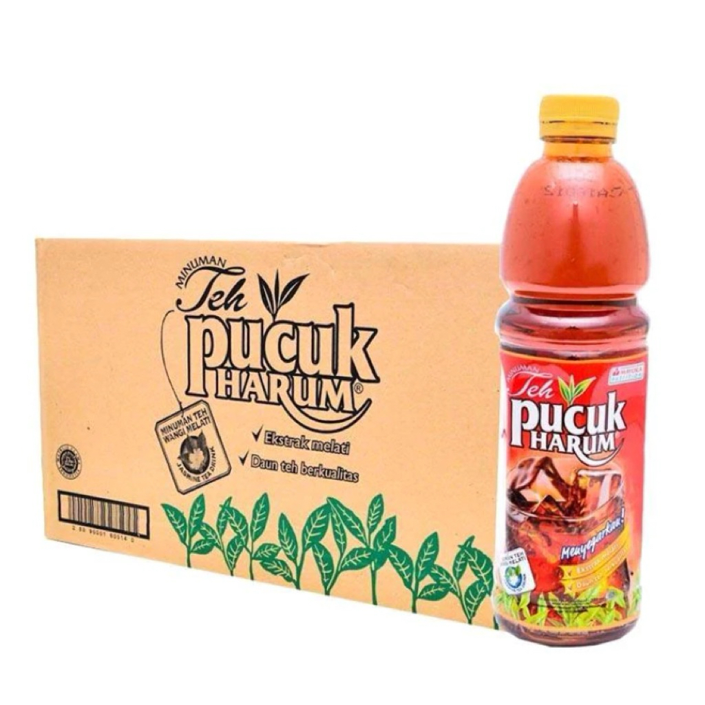TEH PUCUK 1 KARTON ISI (24pcs)