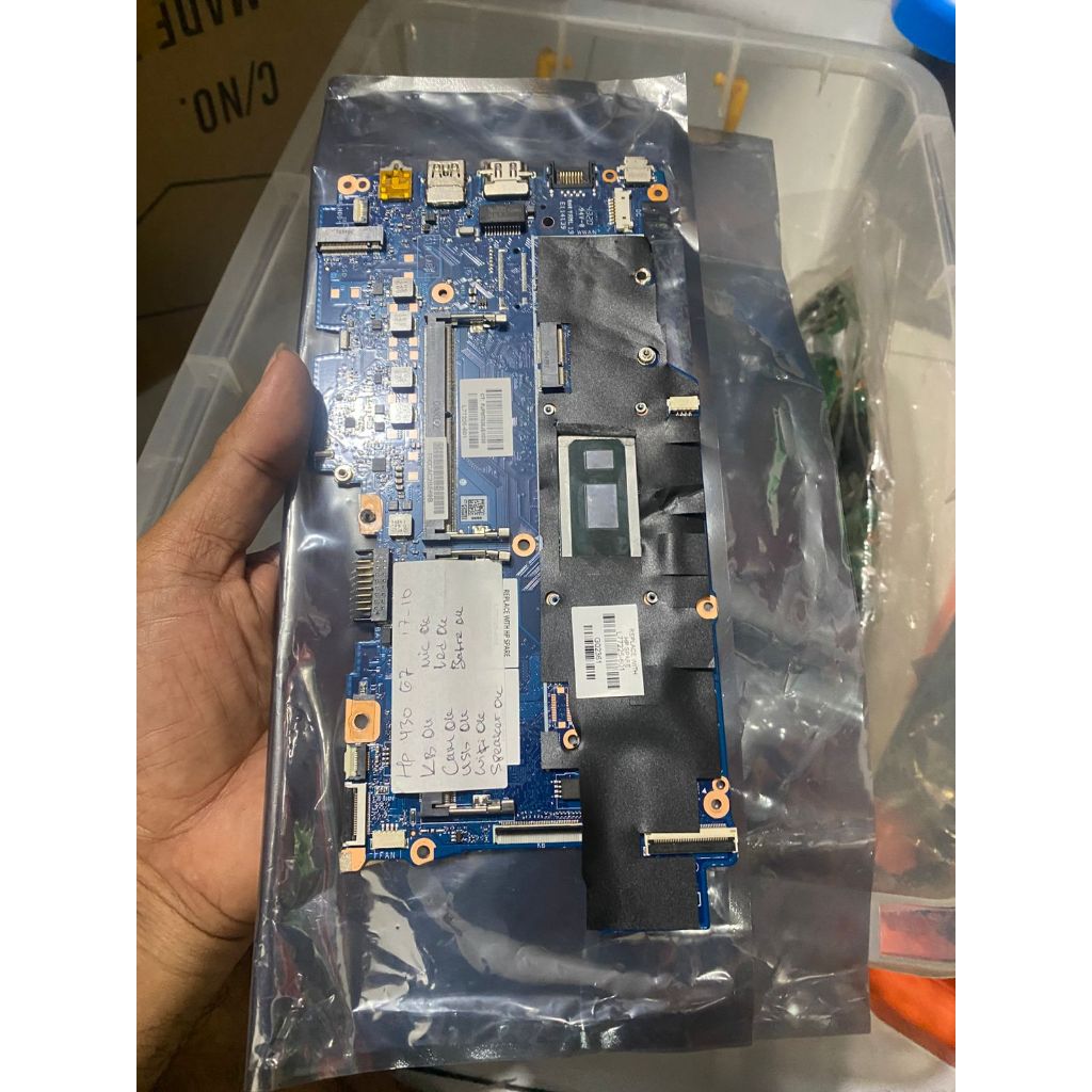 Motherboard Hp 440 g7 i7 gen 10