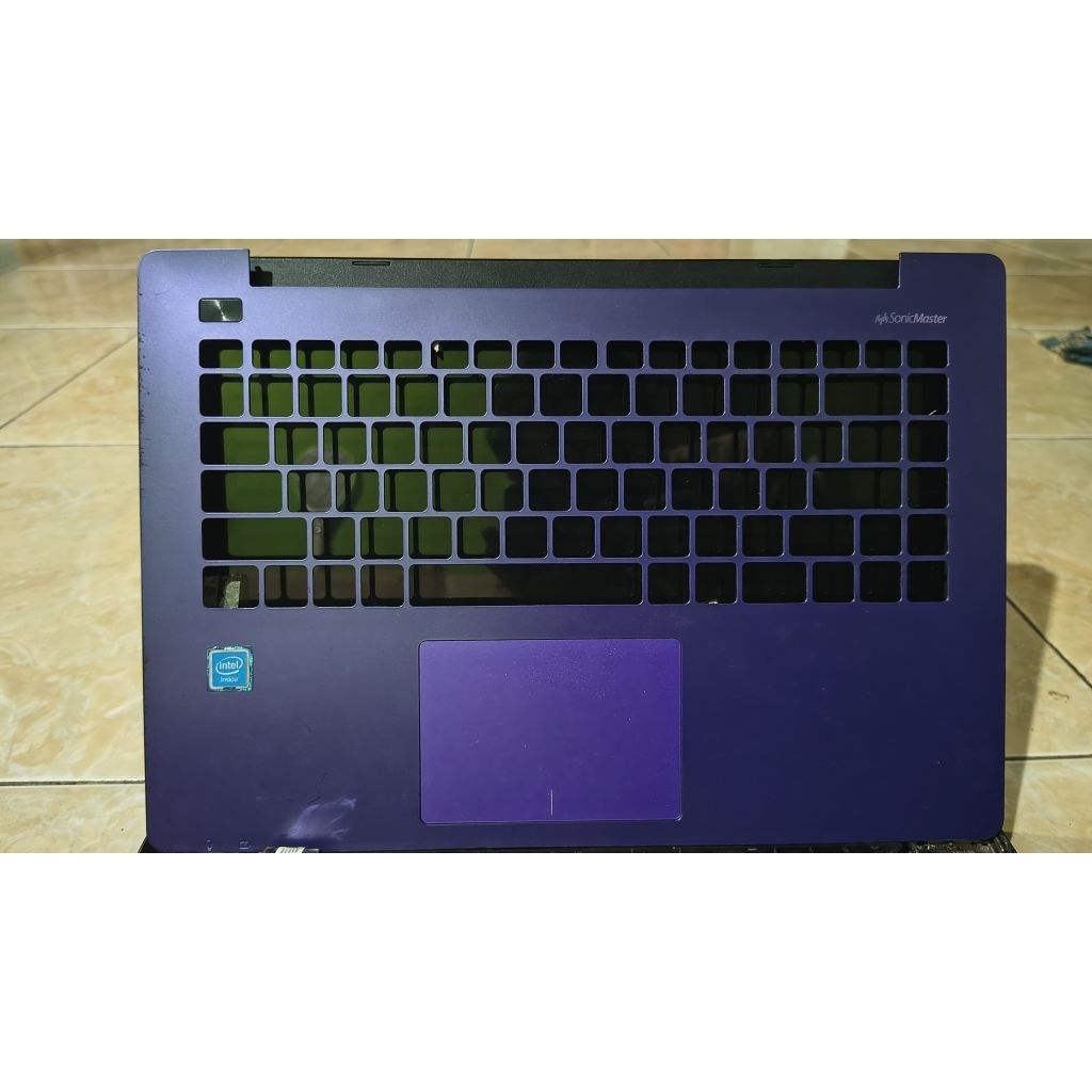 casing Asus x453m