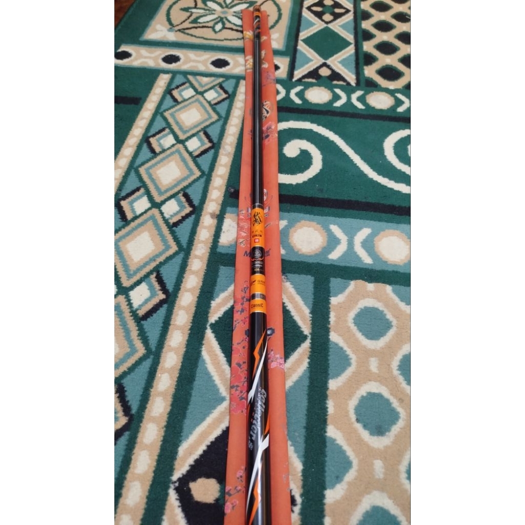 Jiadiaoni Collector 450 2nd