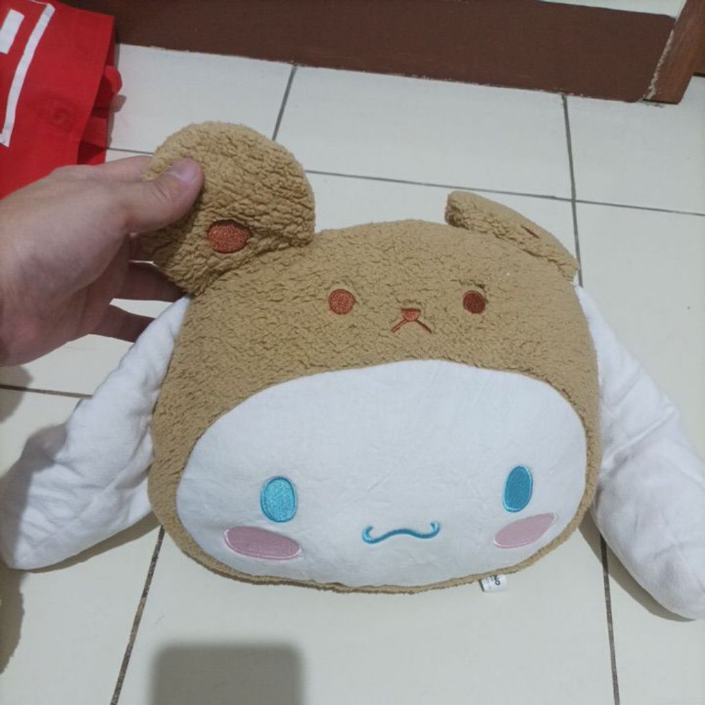 Bantal Chinamorol Sanrio Happy Meal MC Donalds | RARE