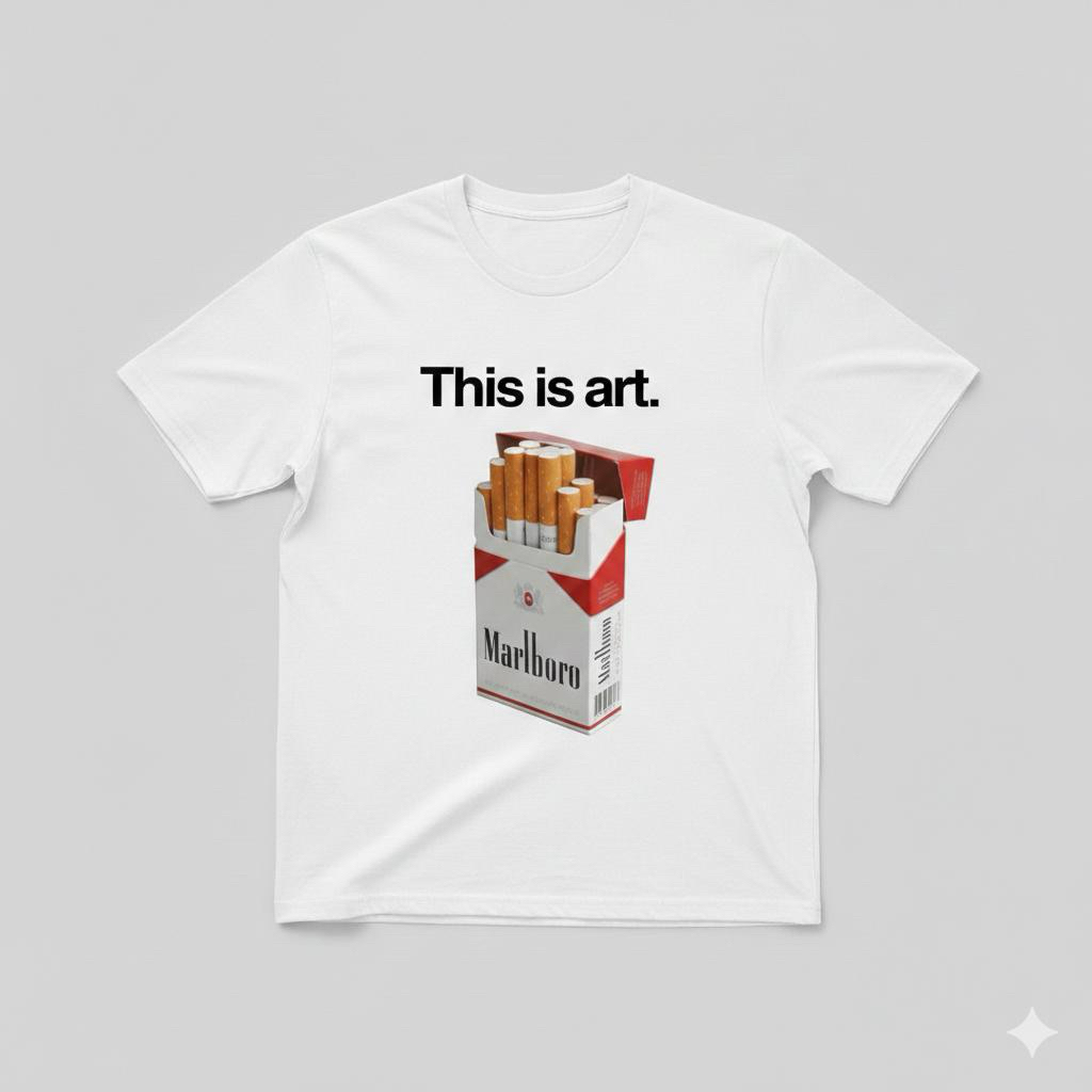 Kaos Marlboro
