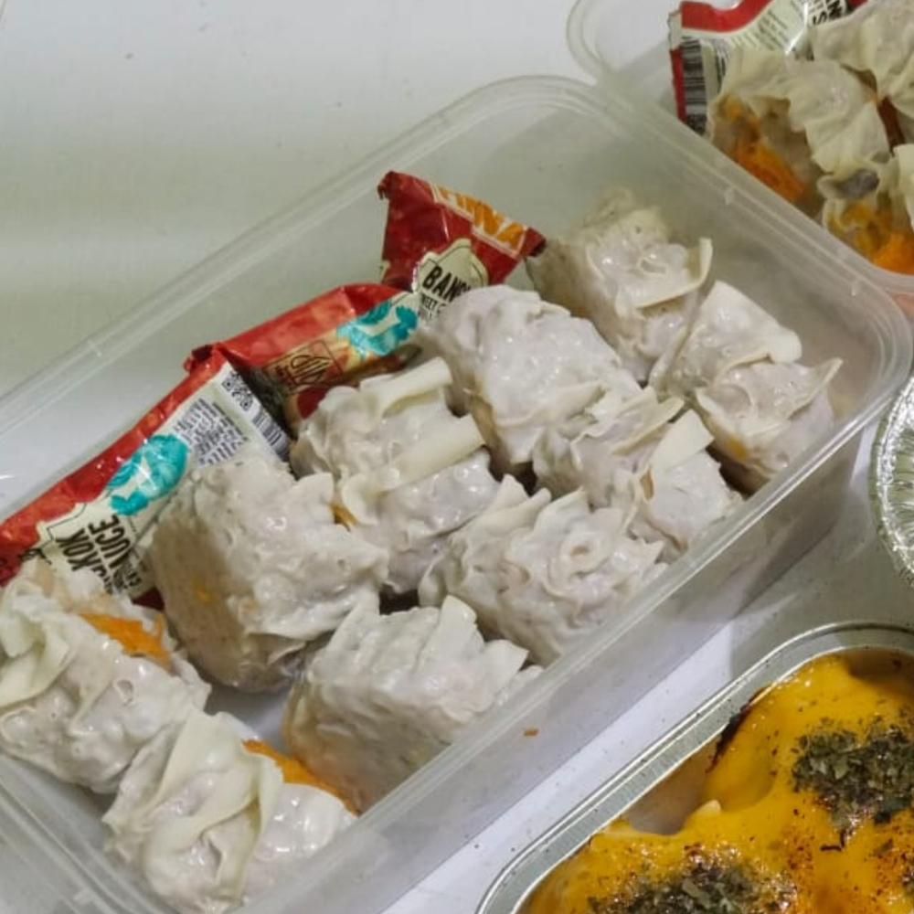 Dimsum Mentai Frozen, Asli Daging Ayam, Praktis dan Enak