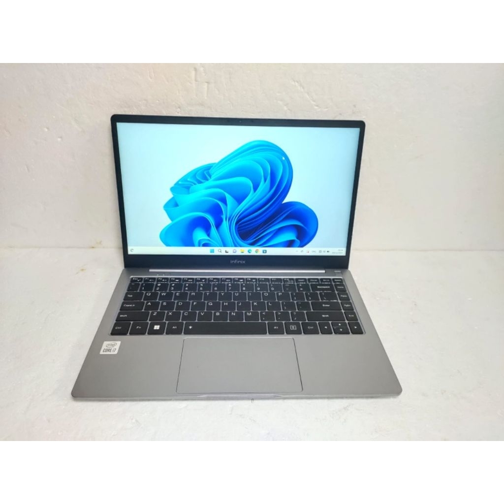 Laptop  Infinix INBOOK X2 core i7-1065G7 Ram 8GB ssd 512GB(B148)