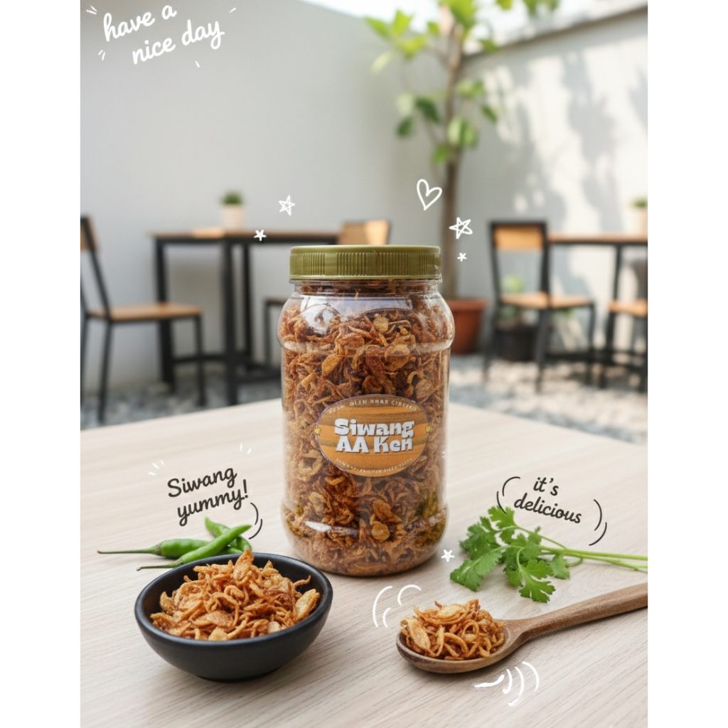 Siwang AA Khas Cirebon