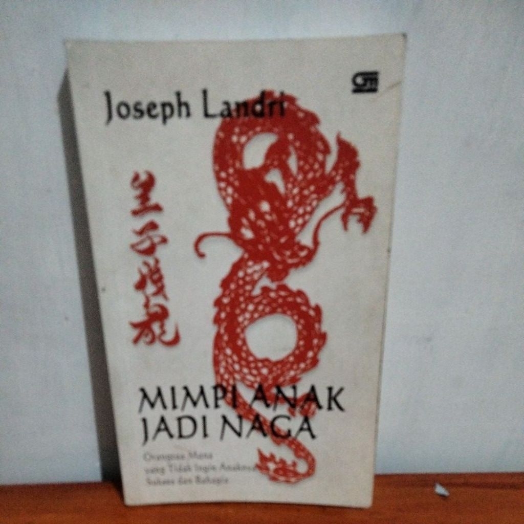 Mimpi Anak Jadi Naga