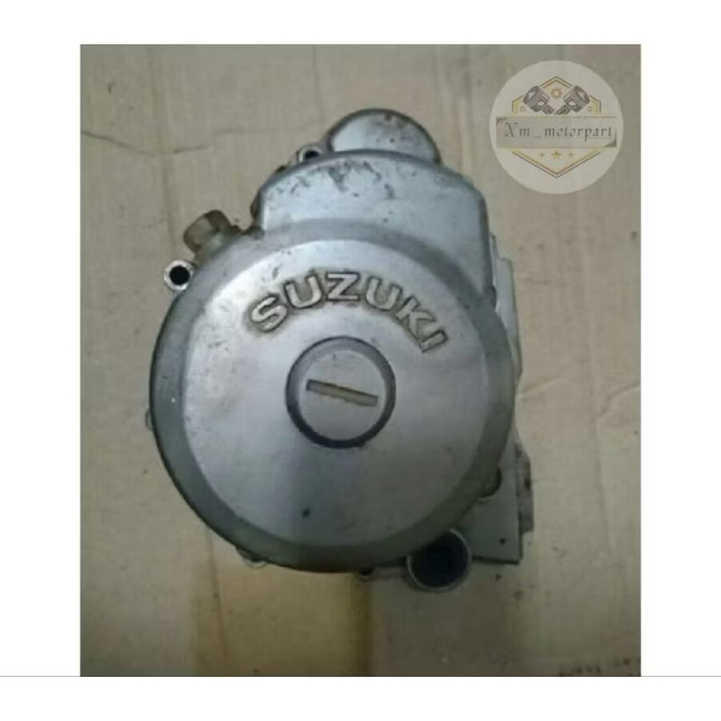 Blok kiri suzuki smash lama smash 110 original copotan