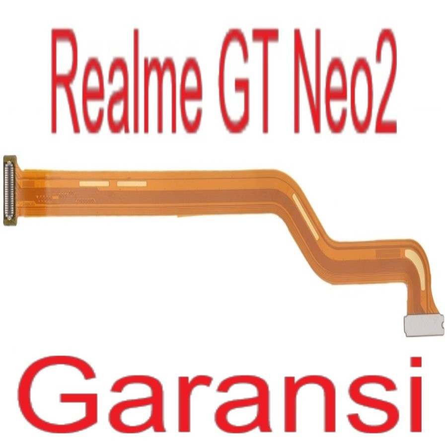 Flexibel Flexible LCD - Realme GT Neo 2 / Realme GT Neo2 / RMX3370