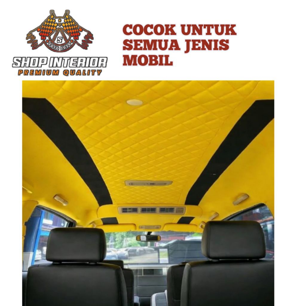 Cover Lapis Pelapon Atap Mobil/Grandmax Minibus/Grandmax Blinvan/Grand Livina/Honda HR-V/APV Arena/D