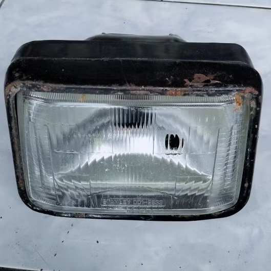 Headlamp lampu depan Honda Gl 100 gl 125 GL max Honda win 100 original second