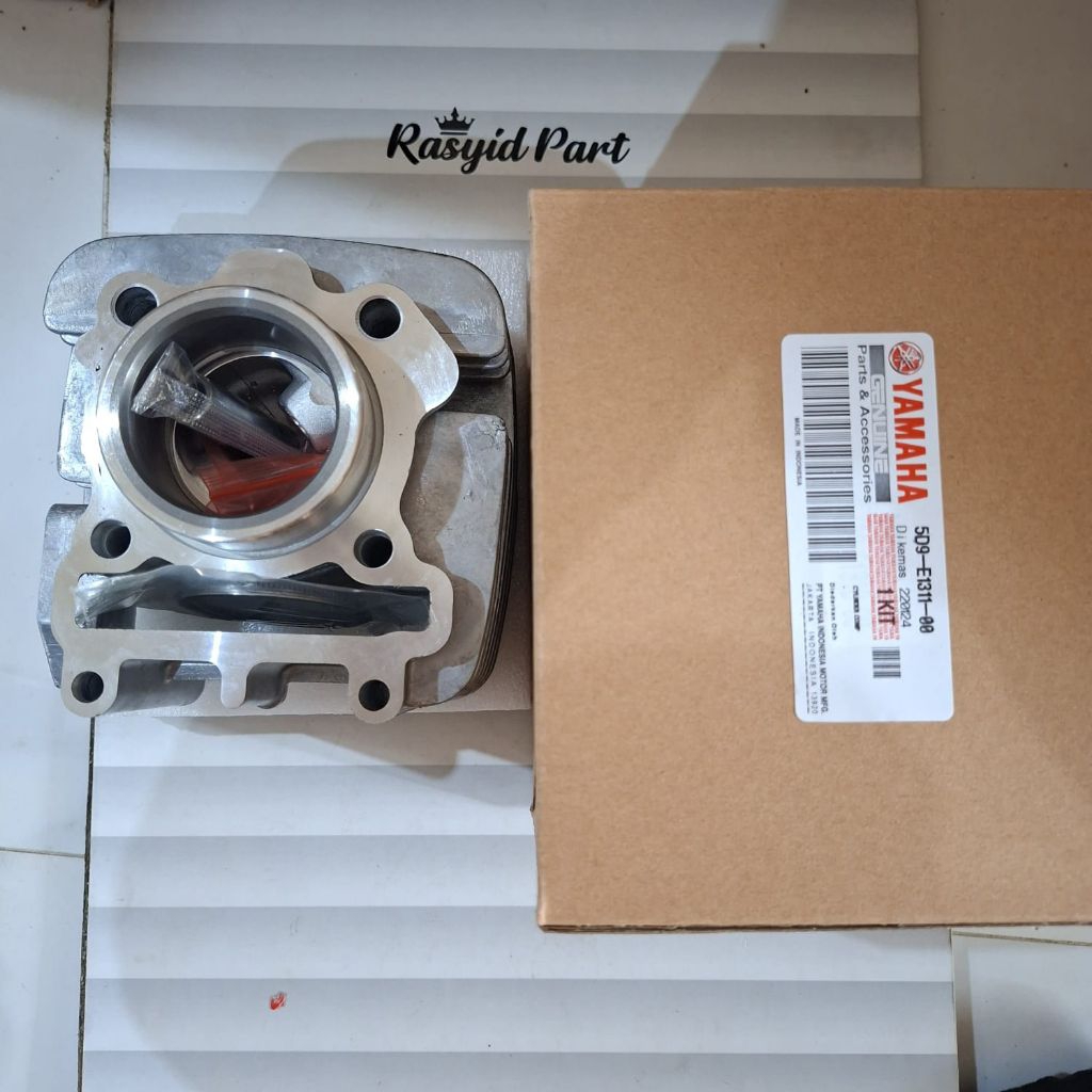 BLOK SEHER VEGA ZR 1 SET (5D9)