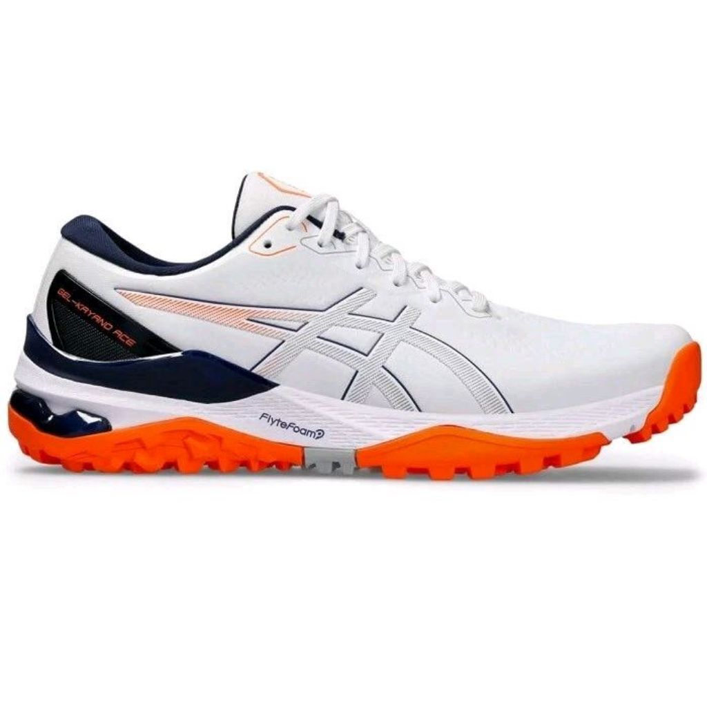 Sepatu Golf Asics Gel Kayano Ace 2 White Original