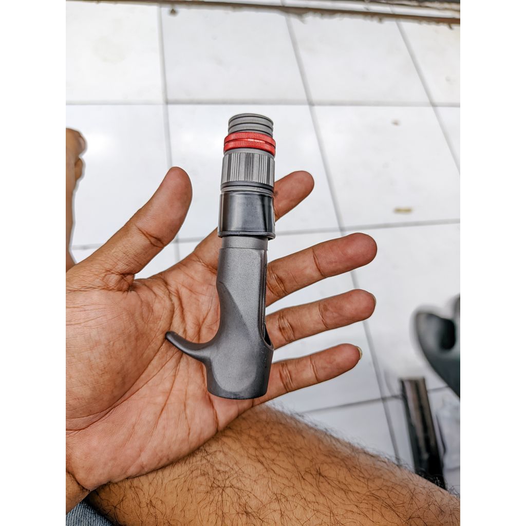 reel seat alps oh & spining